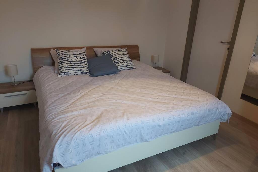 Vakantiehuis Hagegoud: Erop Uit In Het Hageland Geetbets Exterior foto